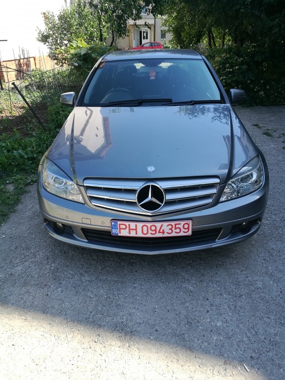 Dezmembrez mercedes c220 cdi w204 tip 651 euro 5 an 2010
