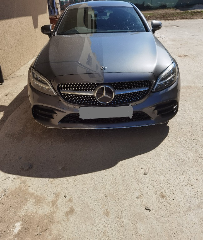 Dezmembrez Mercedes C300 w205 coupe