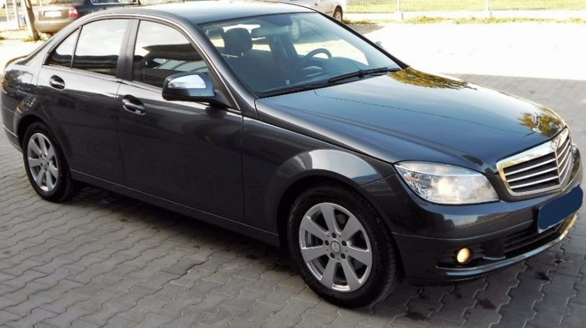 Dezmembrez Mercedes Cclass W204 2.2CDI, an 2008