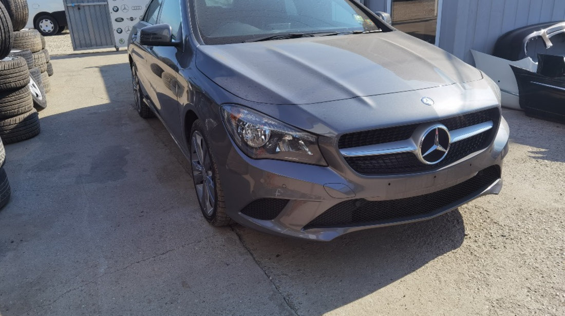 Dezmembrez Mercedes CLA 180 cdi