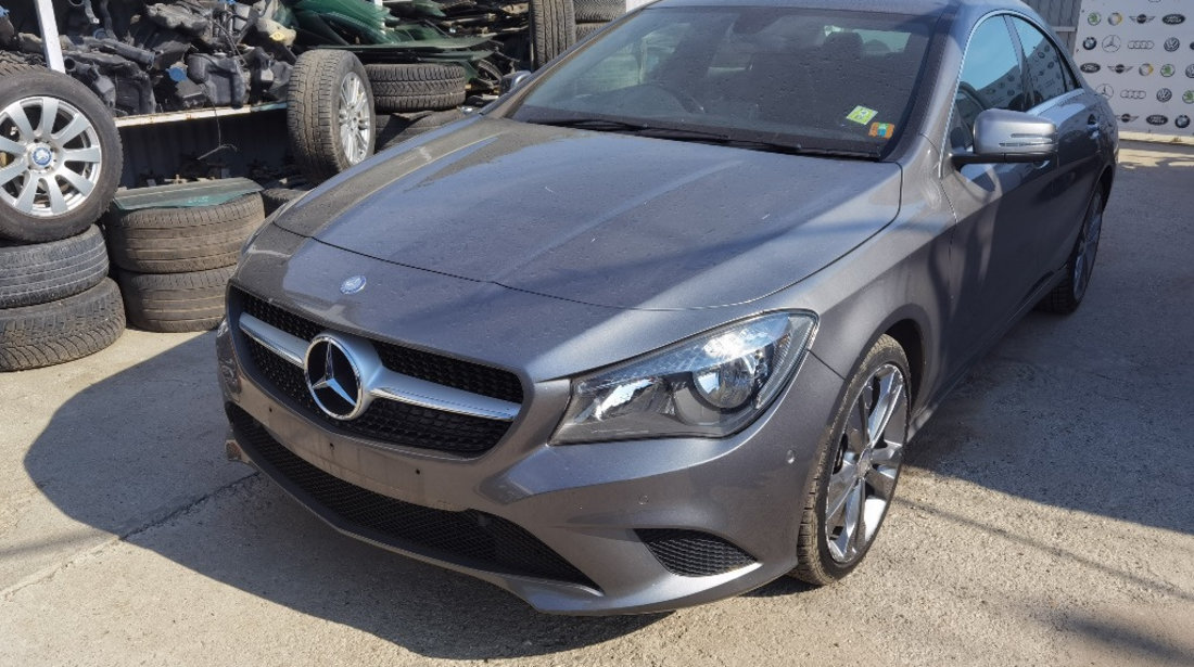 Dezmembrez Mercedes CLA 2015 C117