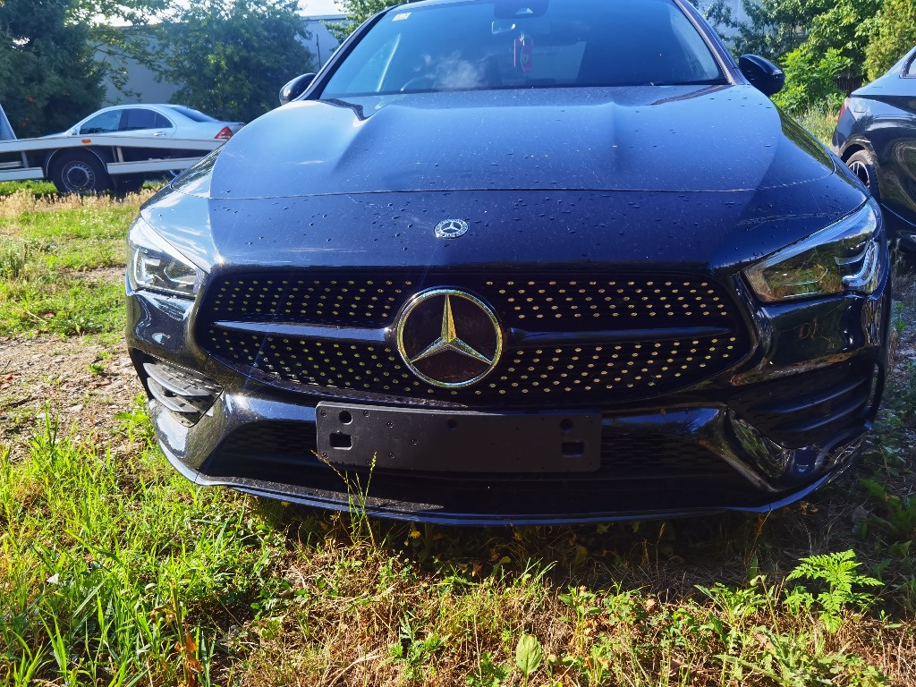 Dezmembrez Mercedes CLA220 cdi C118 an 2019