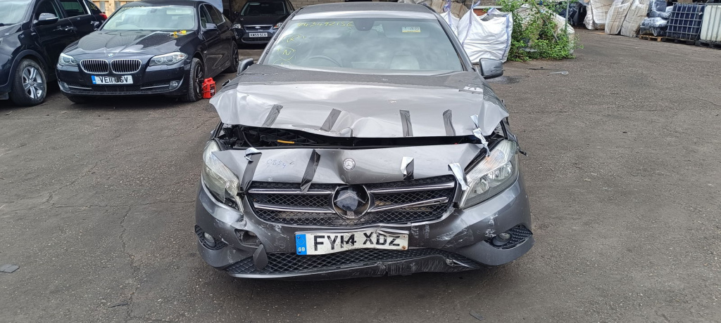 Dezmembrez Mercedes Clasa A (W176) [Fabr 2012-2018]