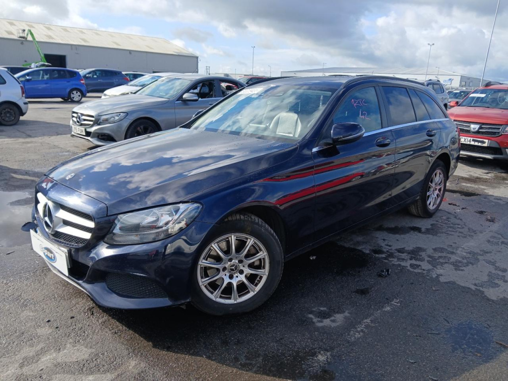 Dezmembrez Mercedes Clasa C Combi (S205) [Fabr 2015-prezent]