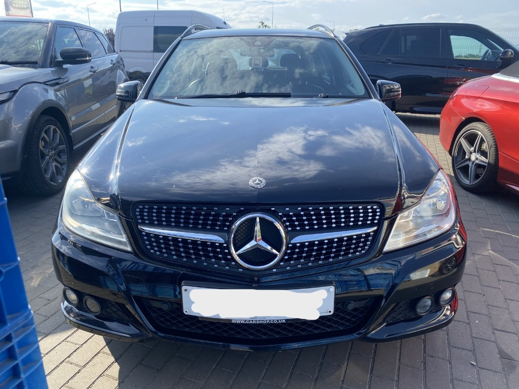 Dezmembrez Mercedes Clasa C T-Model (S204) facelift 2.2 CDI 2011, OM651913