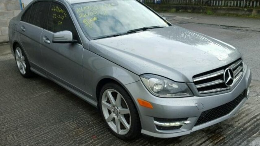 Dezmembrez Mercedes Clasa C (W204) 2.0cdi