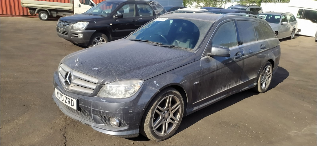 Dezmembrez Mercedes Clasa C (W204) [Fabr 2007-2014]