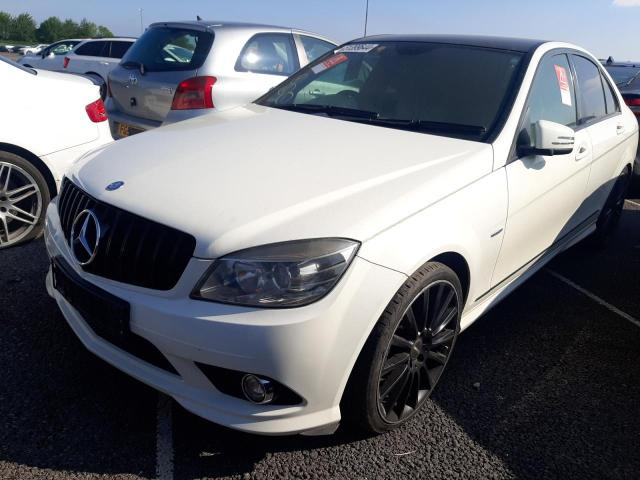 Dezmembrez Mercedes Clasa C (W204) [Fabr 2007-2014]