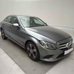 Dezmembrez Mercedes Clasa C (W205), 2.2 Diesel