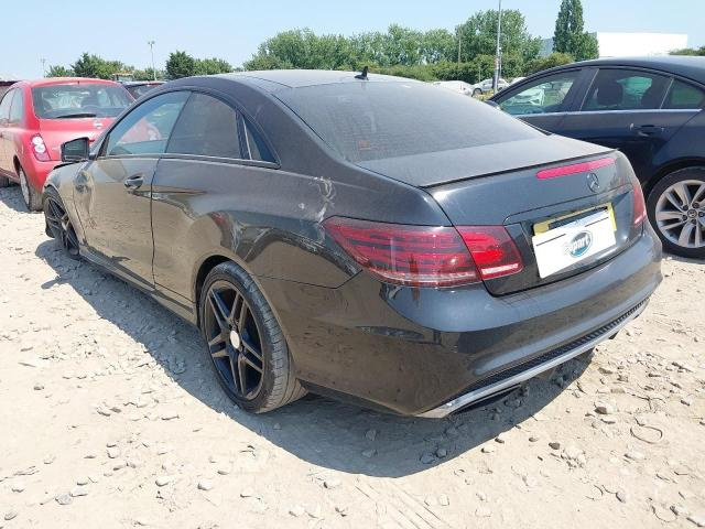 Dezmembrez Mercedes Clasa E Coupe (C207) [Fabr 2009-2016]