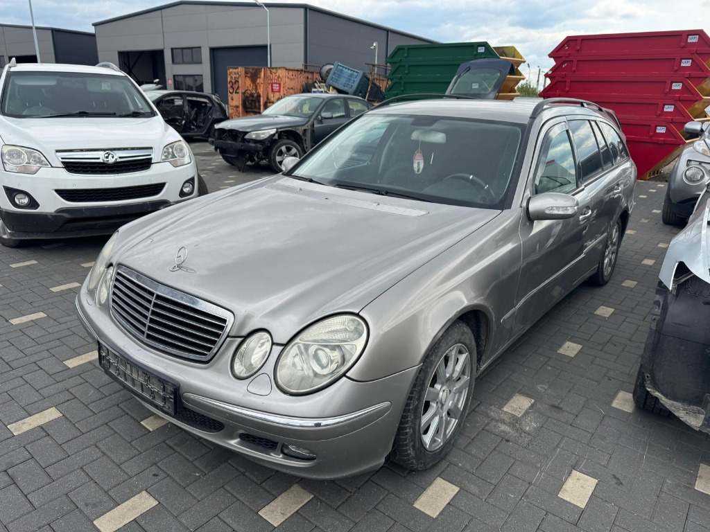 Dezmembrez Mercedes Clasa E T-Model (S211) [Fabr 2003-2009] 2.7 cdi, OM647961