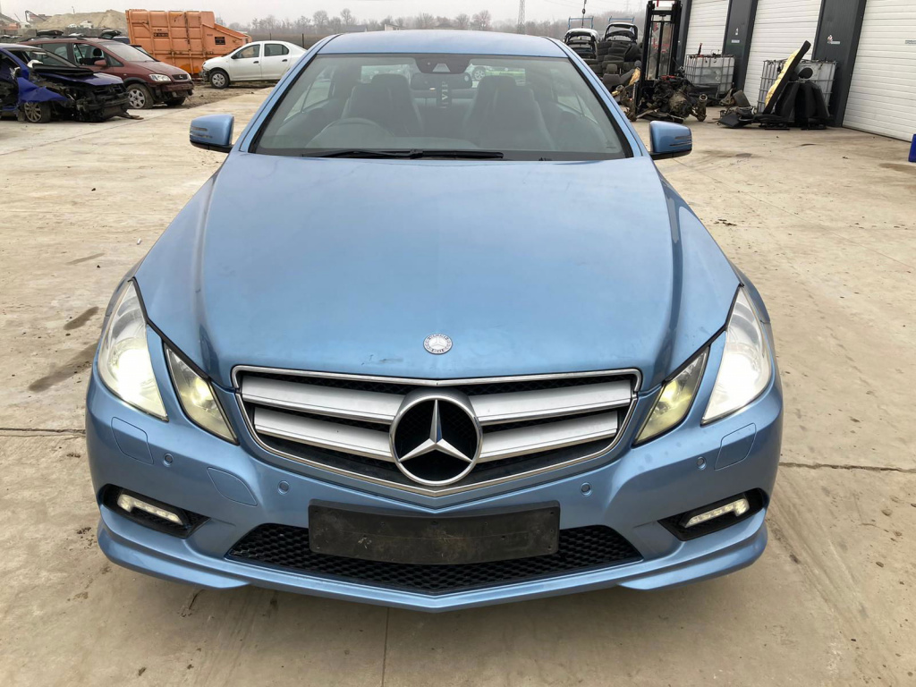 Dezmembrez Mercedes Clasa E (W207) Coupe [Fabr 2009-2012]