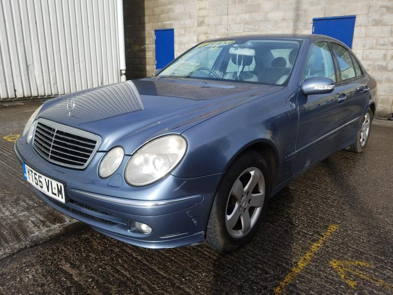 Dezmembrez Mercedes Clasa E (W211) [Fabr 2002-2009] 2.7 diesel