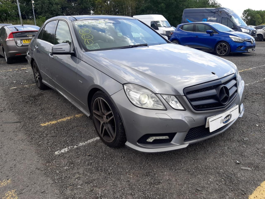 Dezmembrez Mercedes Clasa E (W212) AMG [Fabr 2009-2016]