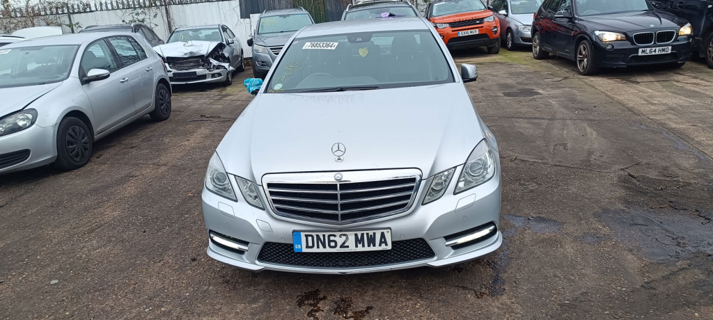Dezmembrez Mercedes Clasa E (W212) AMG [Fabr 2009-2016]