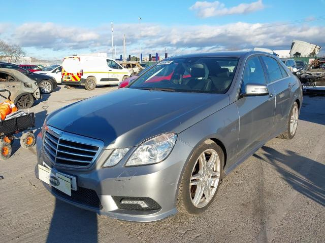 Dezmembrez Mercedes Clasa E (W212) [Fabr 2009-2016]