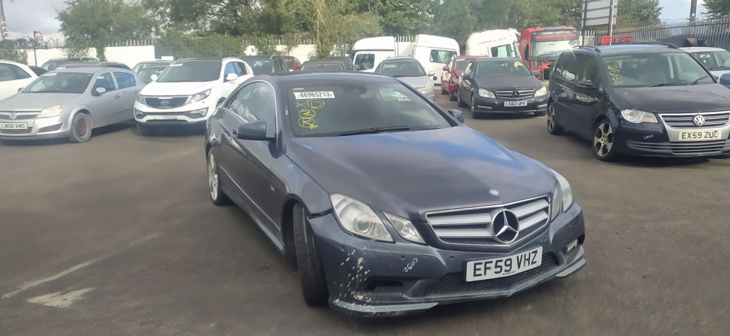 Dezmembrez Mercedes Clasa E (W212) [Fabr 2009-2016]