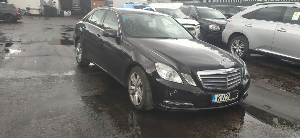 Dezmembrez Mercedes Clasa E (W212) [Fabr 2009-2016]