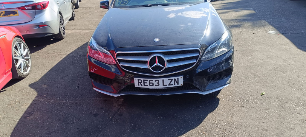 Dezmembrez Mercedes Clasa E (W212) Facelift AMG [Fabr 2009-2016]