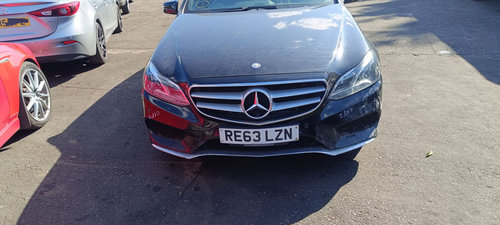 Dezmembrez Mercedes Clasa E (W212) Facelift AMG [Fabr 2009-2016]