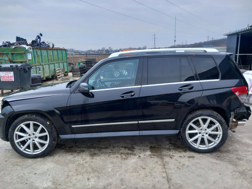 Dezmembrez Mercedes Clasa GLK (X204) [Fabr 2008-prezent]
