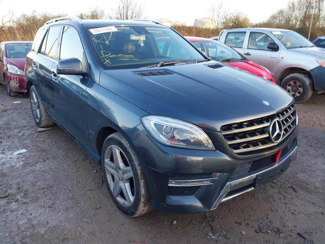 Dezmembrez Mercedes Clasa ML (W166) [Fabr 2011-2022]