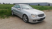 Dezmembrez Mercedes CLK w209 c209 facelift