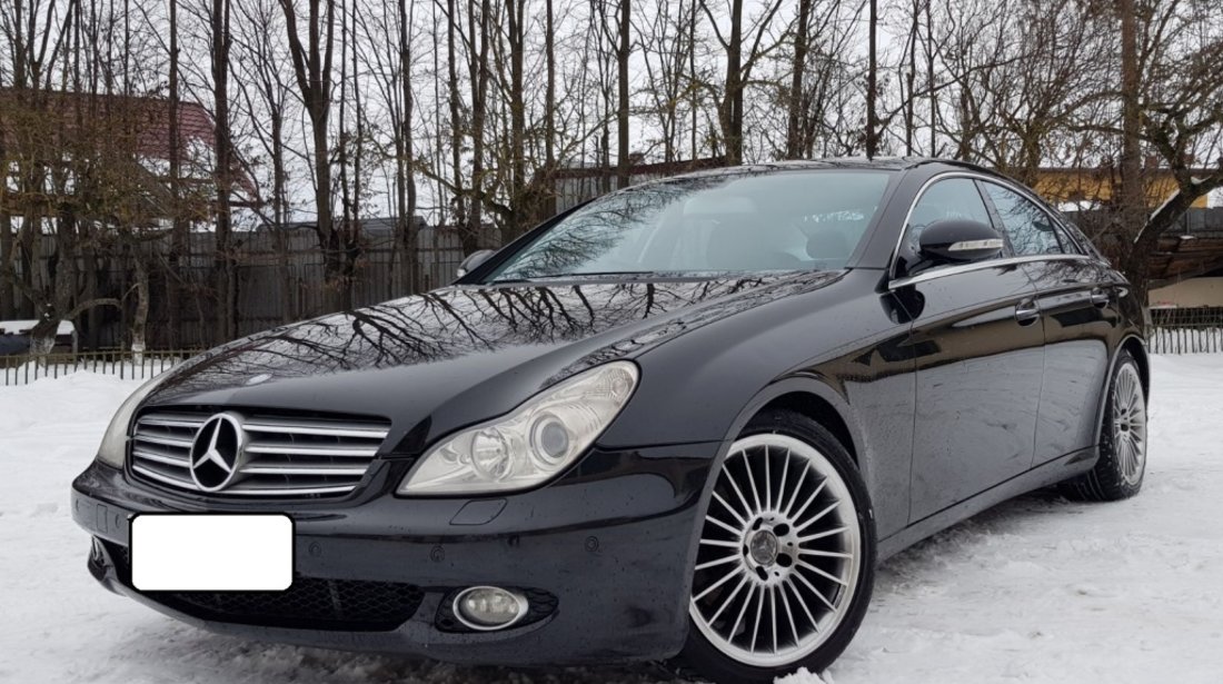 Dezmembrez mercedes cls 320 cdi w219