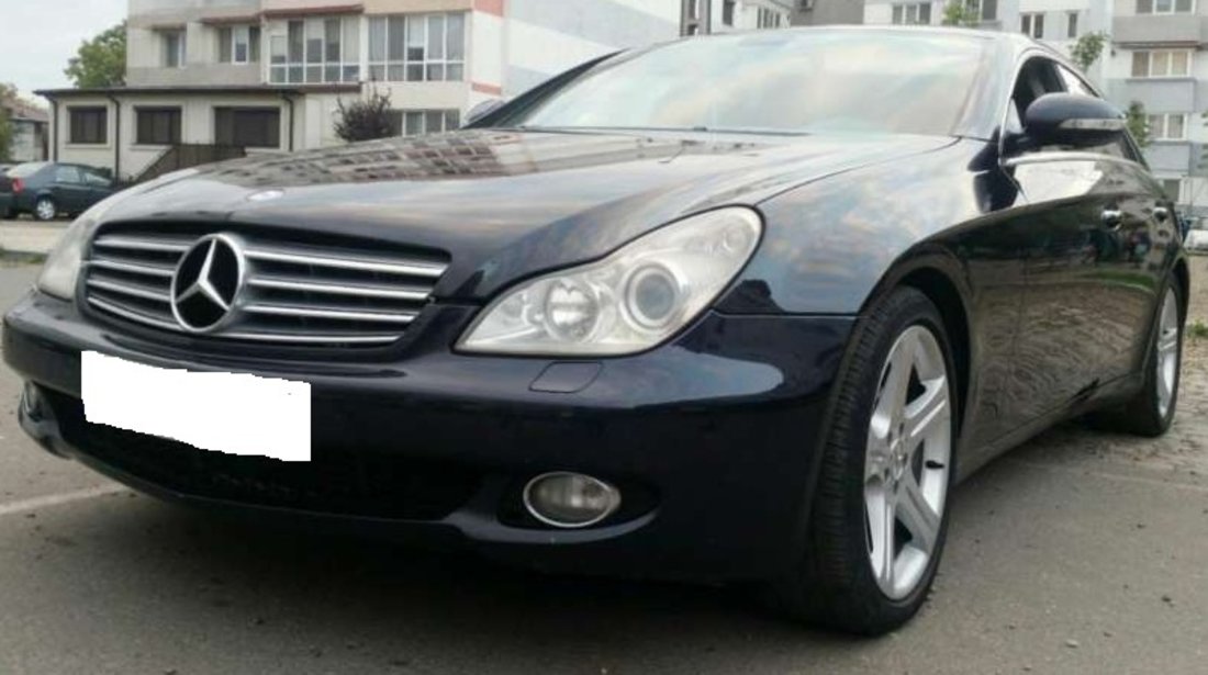 Dezmembrez Mercedes CLS 350 benzina 2005-2009