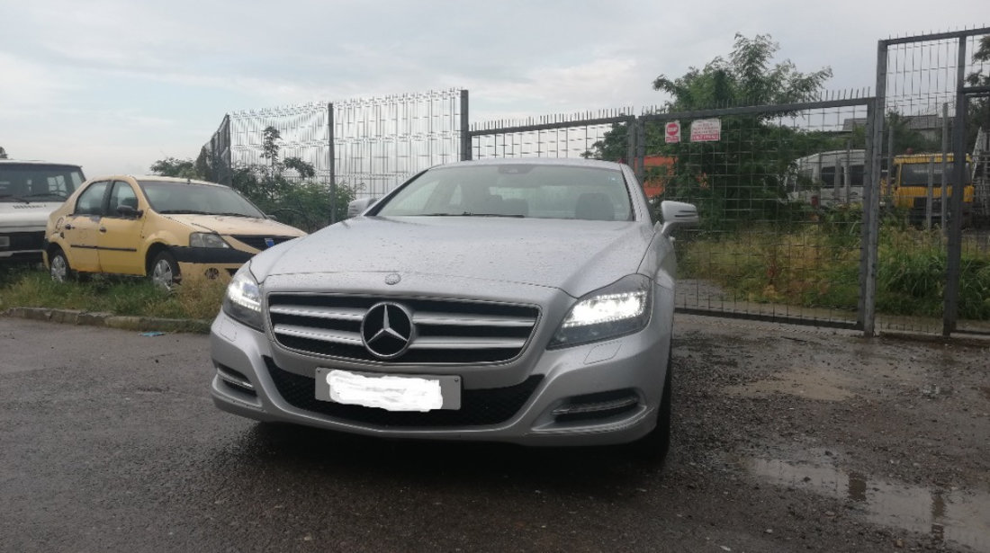 DEZMEMBREZ MERCEDES CLS 350 CDI W218 AN 2011