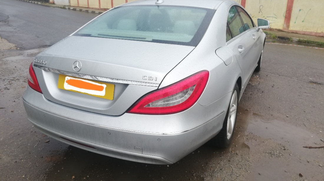 DEZMEMBREZ MERCEDES CLS 350 CDI W218 AN 2011