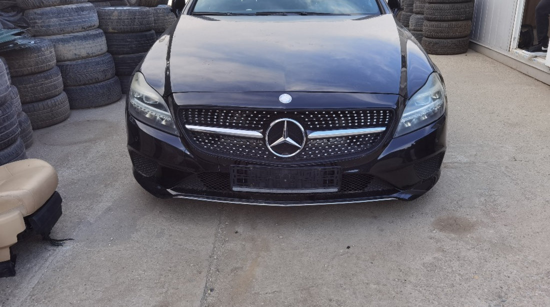 DEZMEMBREZ MERCEDES CLS W218 AIRMATIC