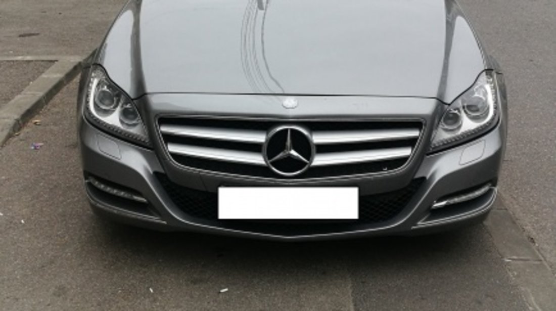 Dezmembrez Mercedes CLS w218 an 2012