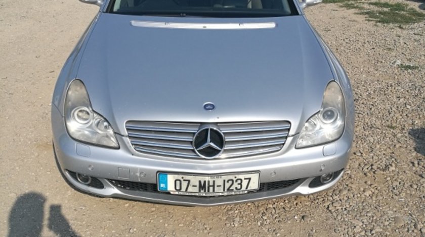 Dezmembrez Mercedes CLS W219 2006 3.0 cdi