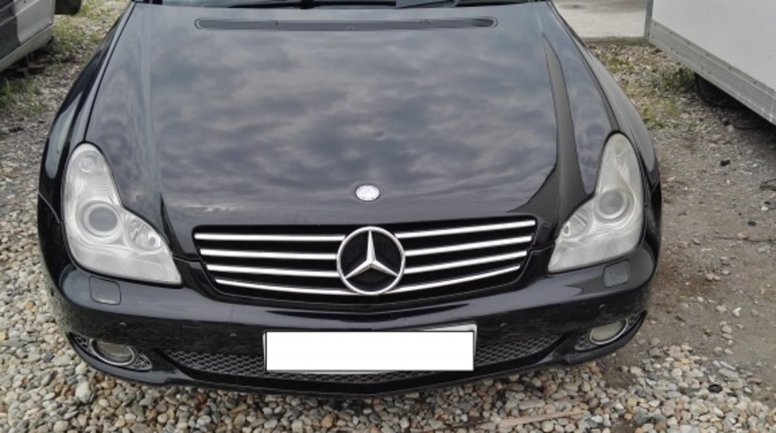 Dezmembrez Mercedes CLS W219 3.2 CDI 2006