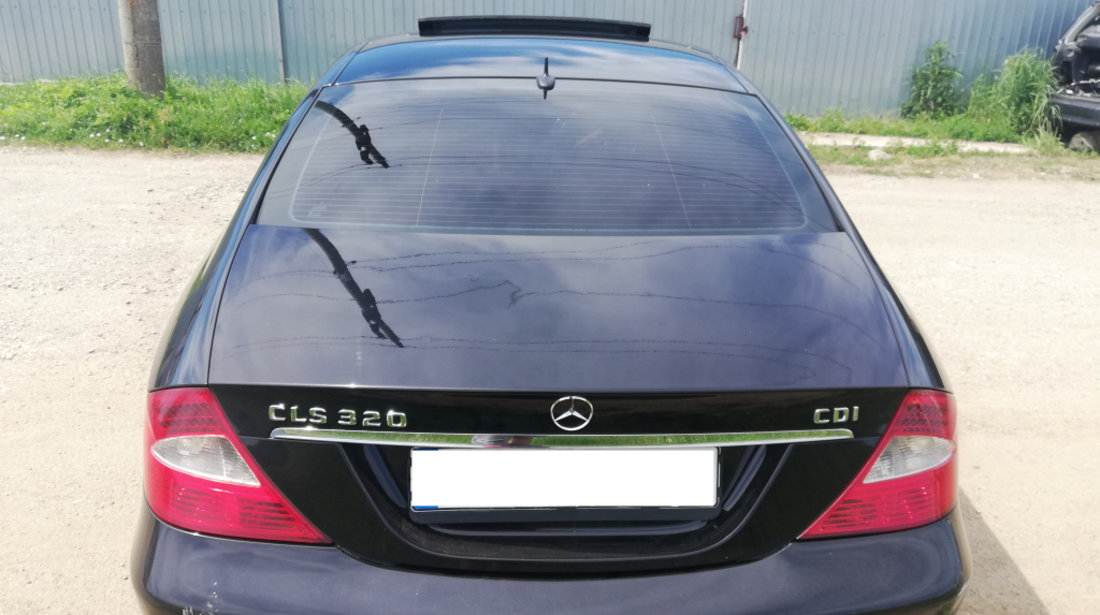 DEZMEMBREZ MERCEDES CLS W219 320CDI V6