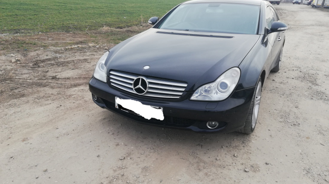 DEZMEMBREZ MERCEDES CLS W219 320CDI