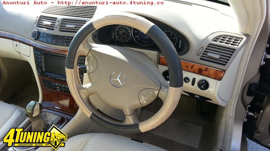 Dezmembrez Mercedes E 220 2 2cdi an 2003