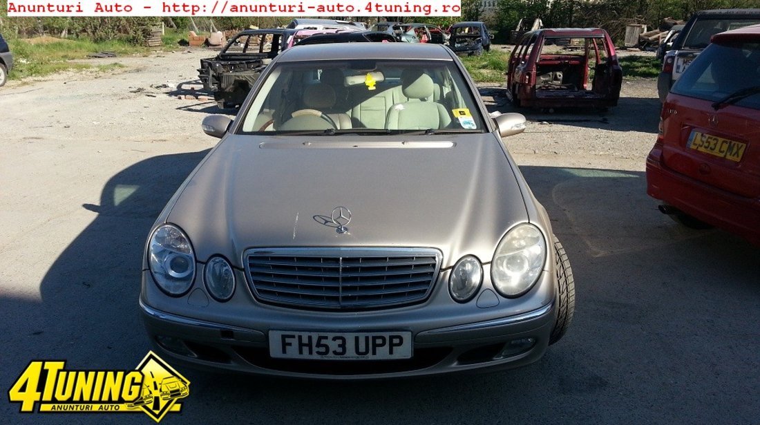 Dezmembrez Mercedes E 220 2 2cdi an 2003