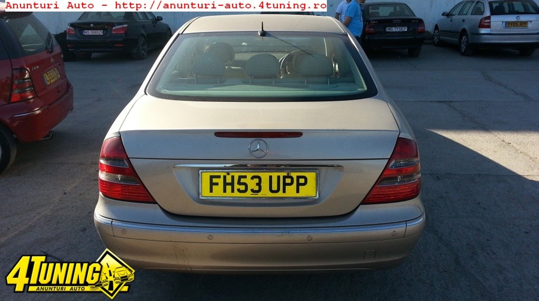 Dezmembrez Mercedes E 220 2 2cdi an 2003