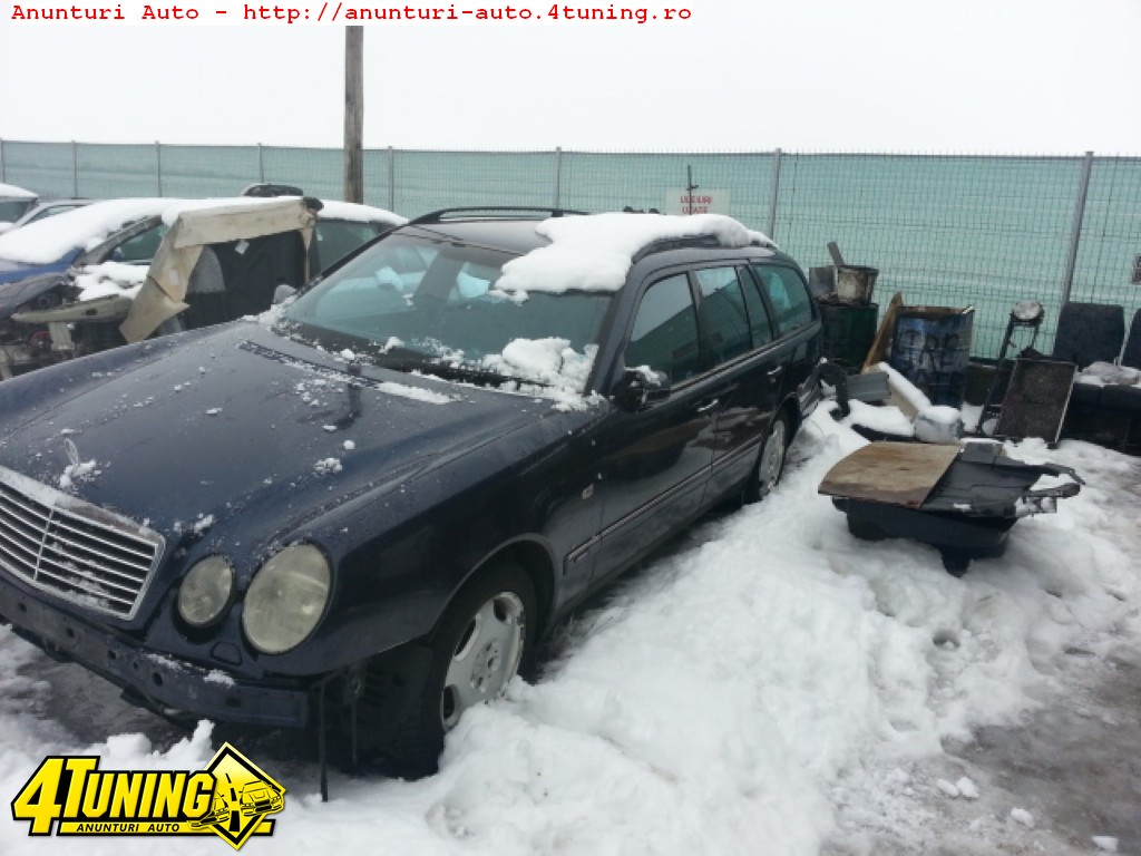 Dezmembrez Mercedes e 290d automat An 1998