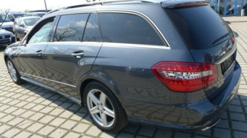 Dezmembrez Mercedes e class 350 w212 combi 2011 3.0 cdi e5