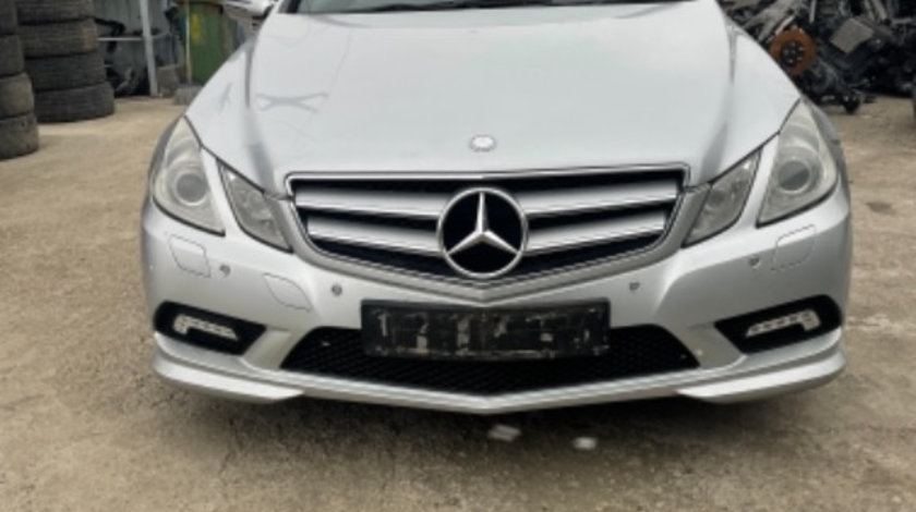 Dezmembrez Mercedes e class coupe AMG w207 3.0 diesel euro 5