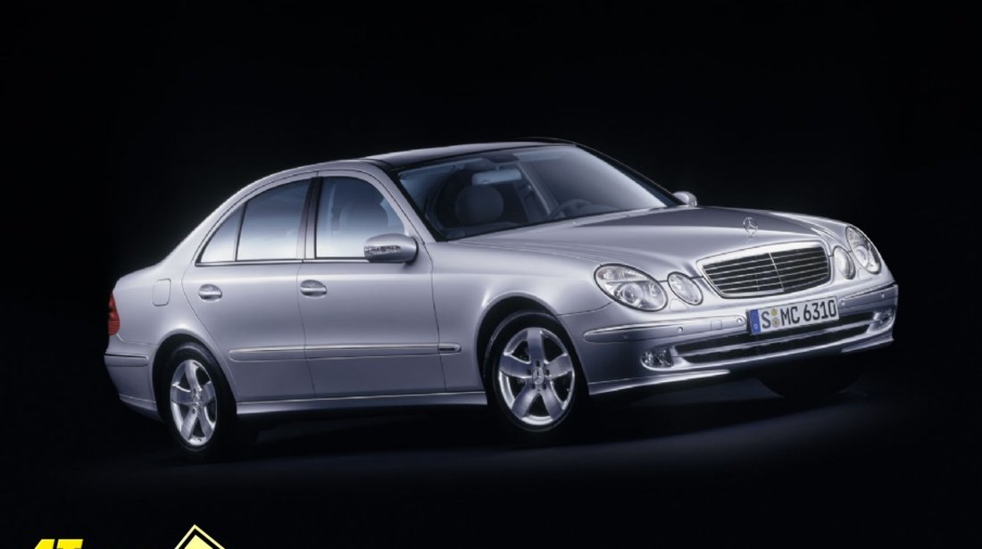 Dezmembrez mercedes e class e200 w211