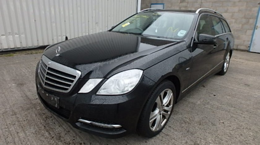 Dezmembrez Mercedes E-class (S212), 2.0cdi, orice piesa!