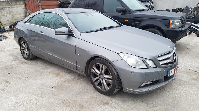 DEZMEMBREZ Mercedes E-Class W207 2010 MOTOR EURO 5 COD 651