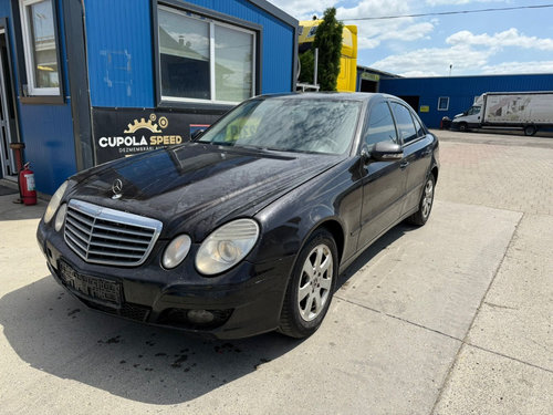 Dezmembrez Mercedes E-Class W211 2.2CDI Euro 4 2006-2009