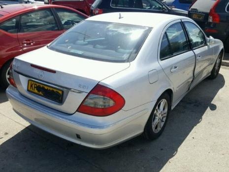 DEZMEMBREZ MERCEDES E-CLASS W211, 2.2CDI