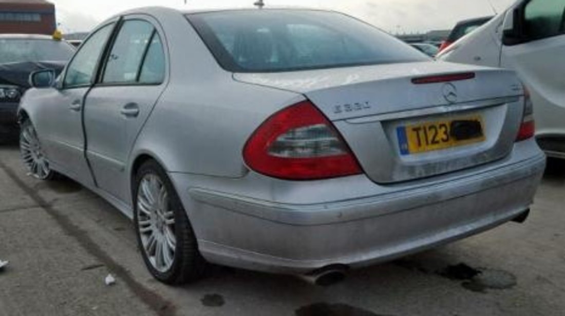 DEZMEMBREZ MERCEDES E-CLASS W211, 3.0CDI