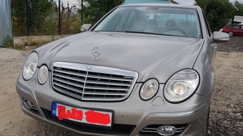 DEZMEMBREZ MERCEDES E-CLASS W211 FACELIFT 2007